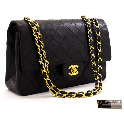 chanel bag 2.55 black buy online
